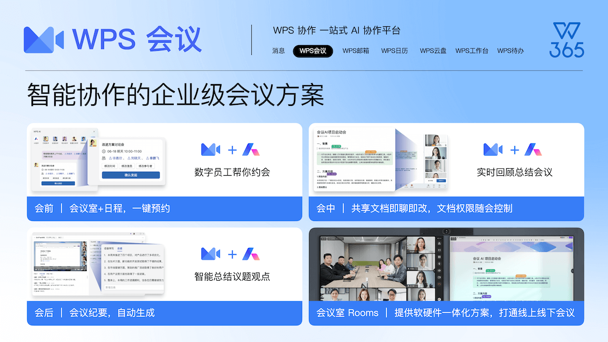 WPS云文档，随时随地多端协作办公 - WPS Office